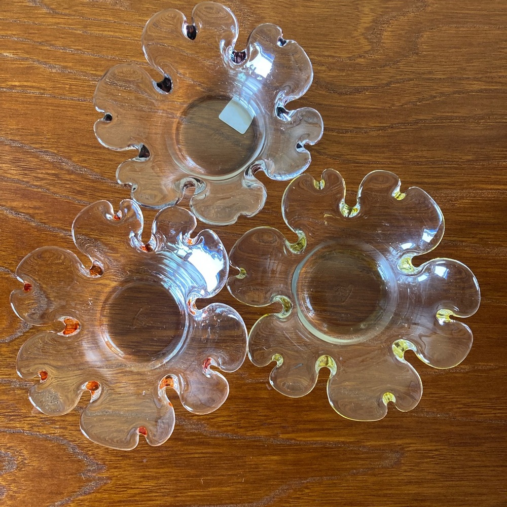 Tealight Trio by PartyLite